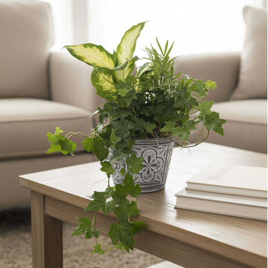 Vintage Planter