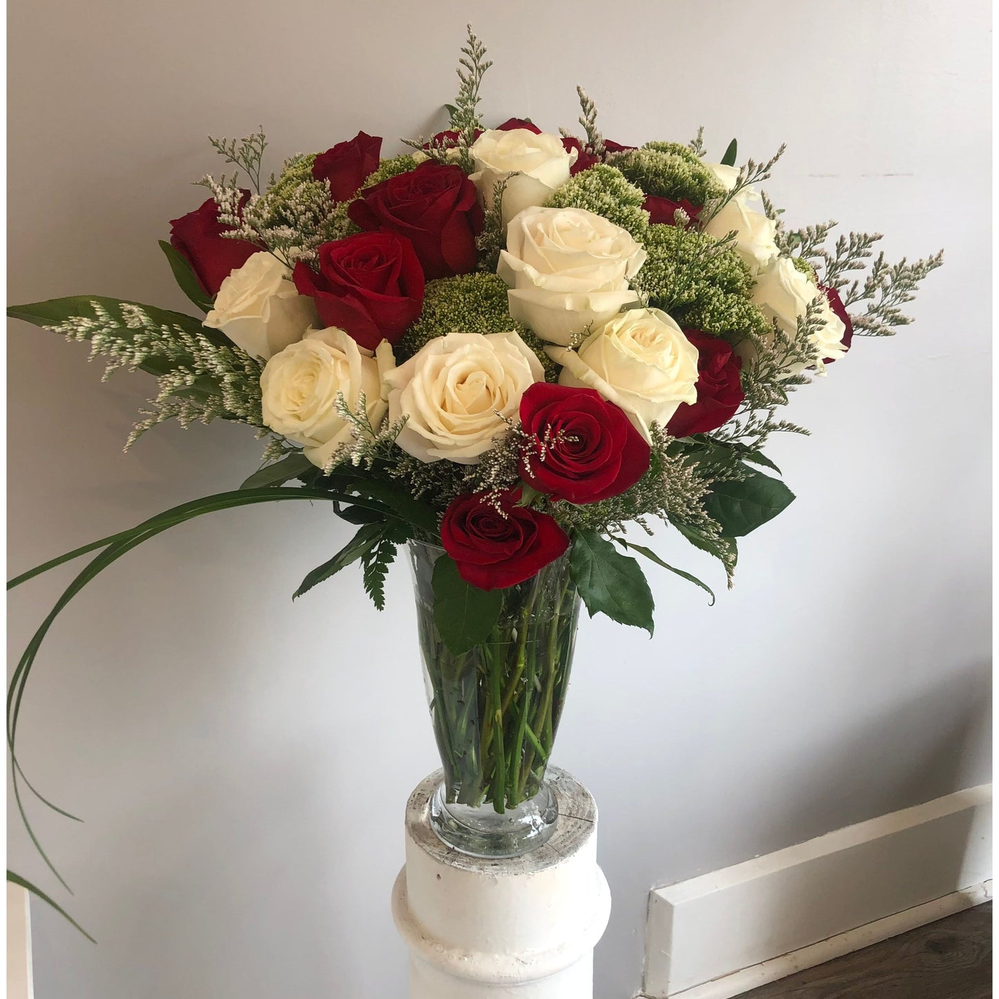 Ms Scarlett's Roses