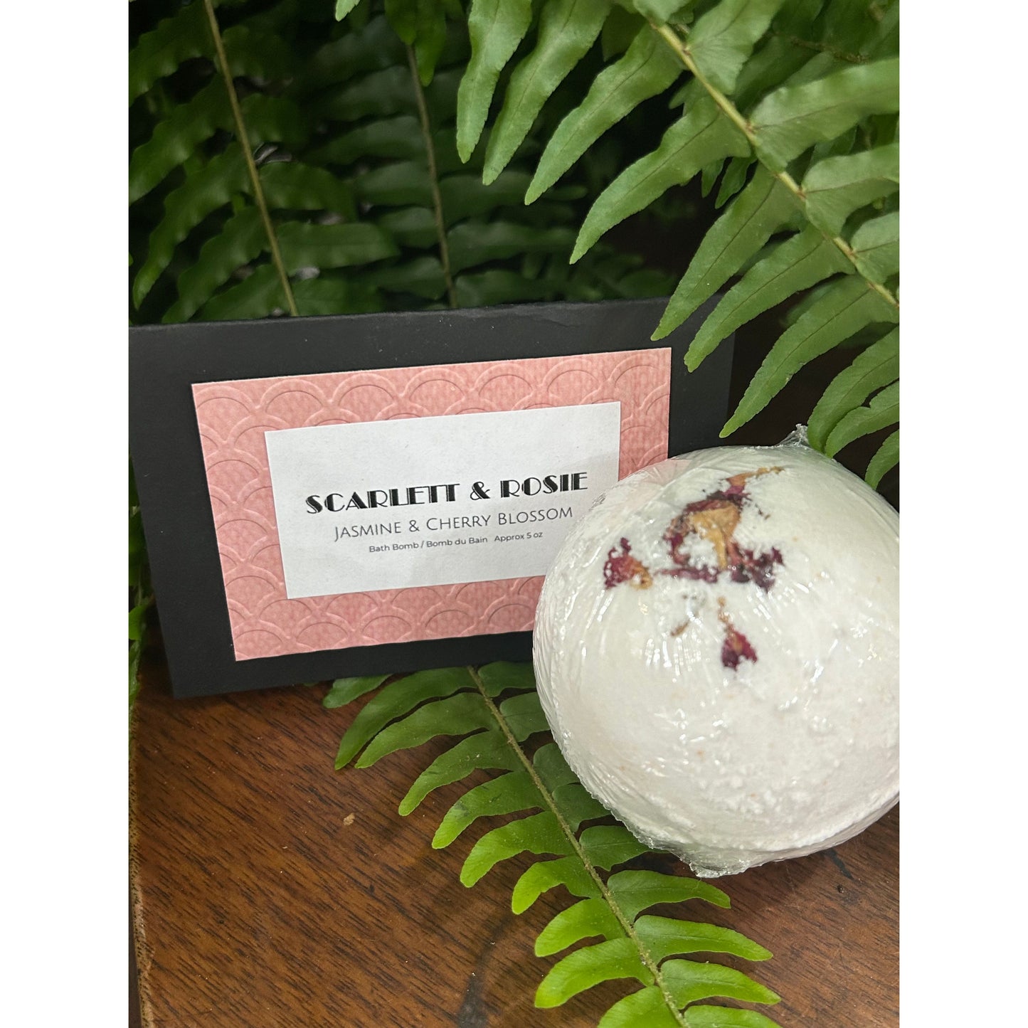 Bath Bomb