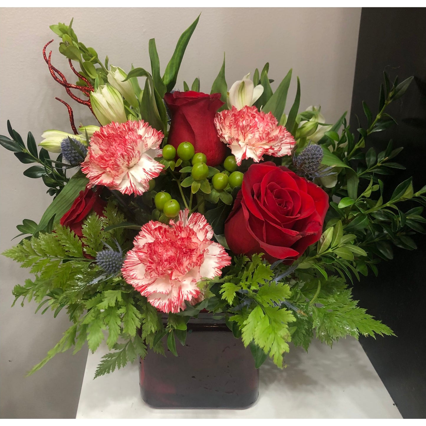 Scarlett's Spirit of the Season