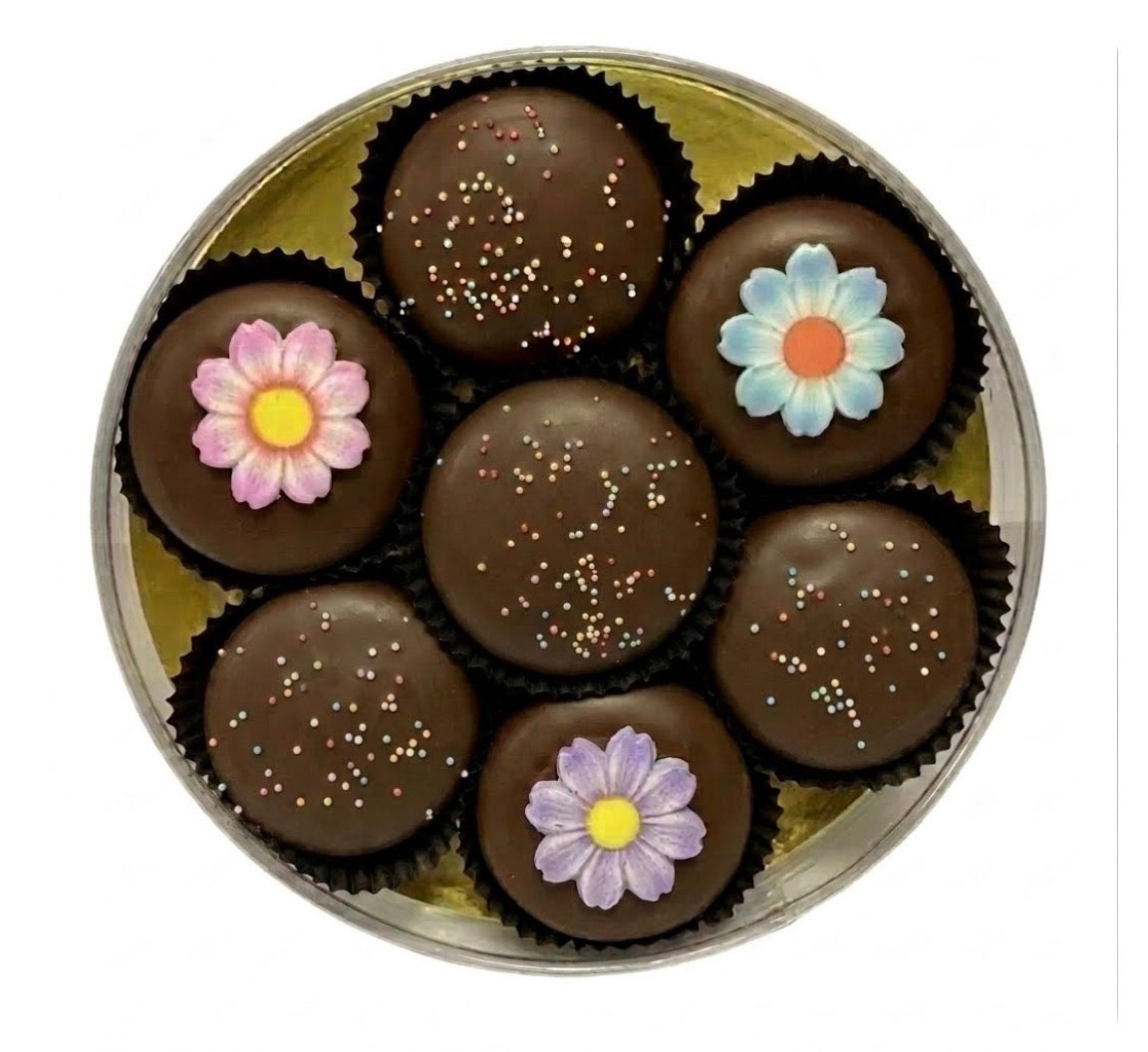 Decadent Artisan Chocolates-Oreo Cookies