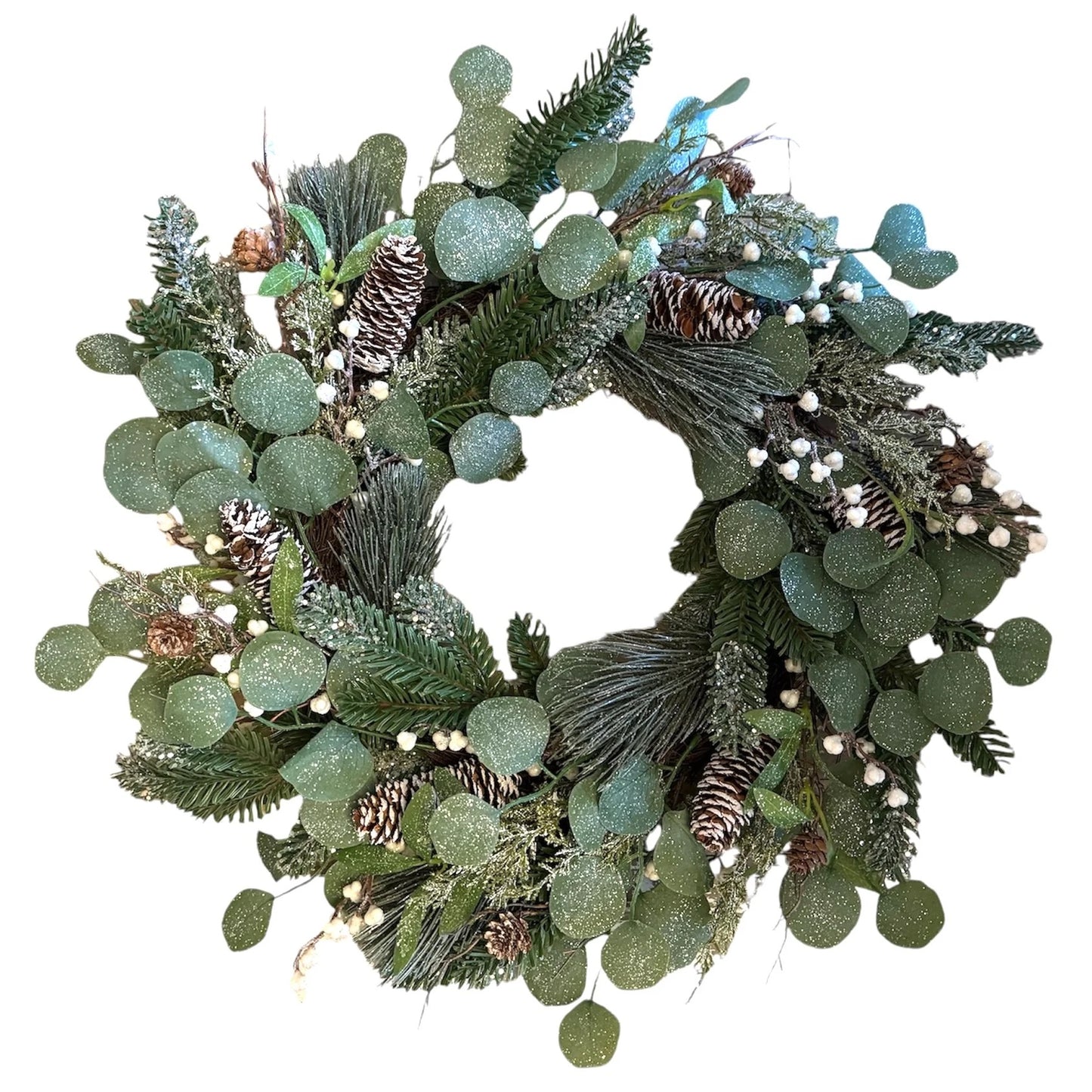 Eucalyptus Wreath
