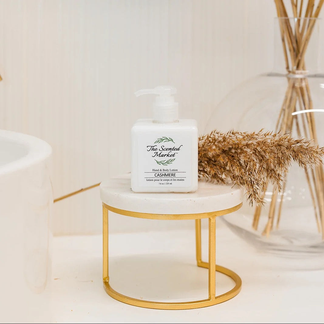 Hand & Body Lotion