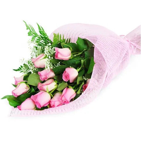One Dozen Roses