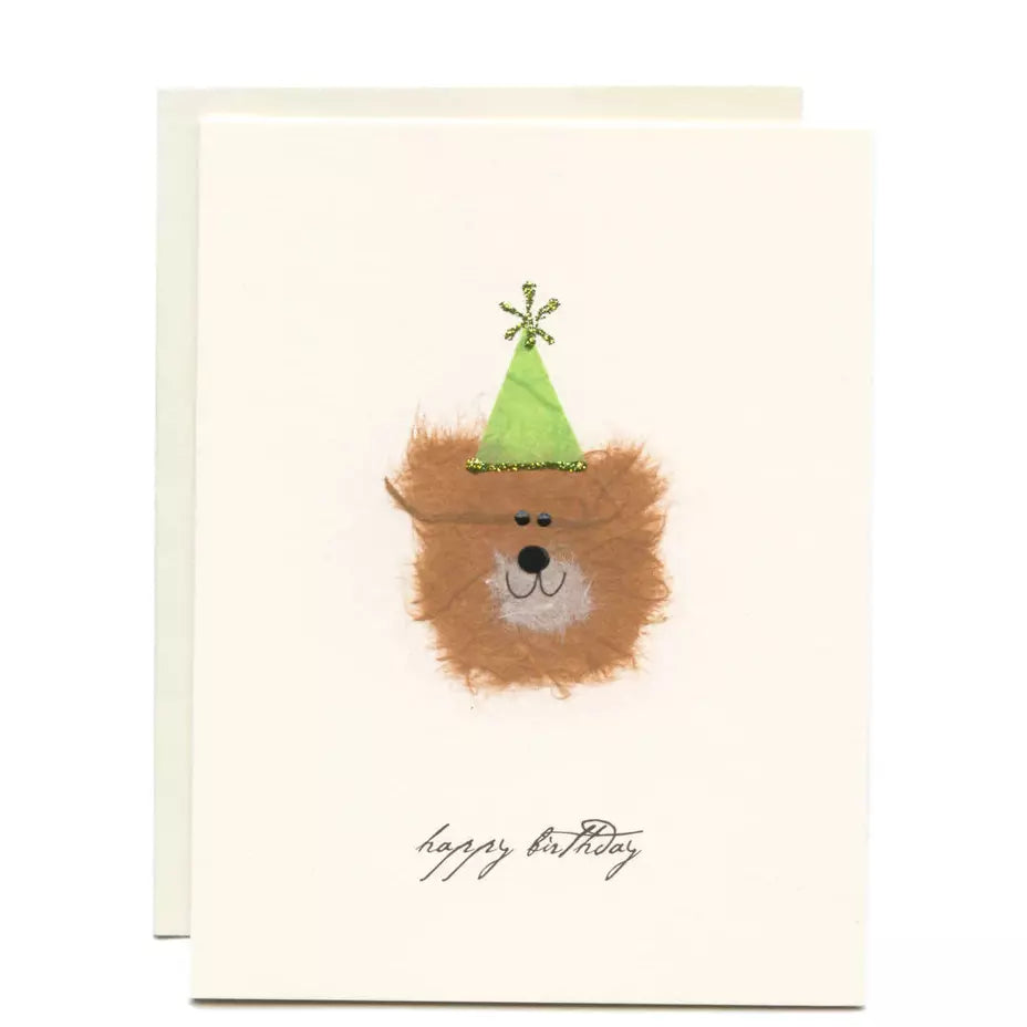 Greeting Card- Birthday