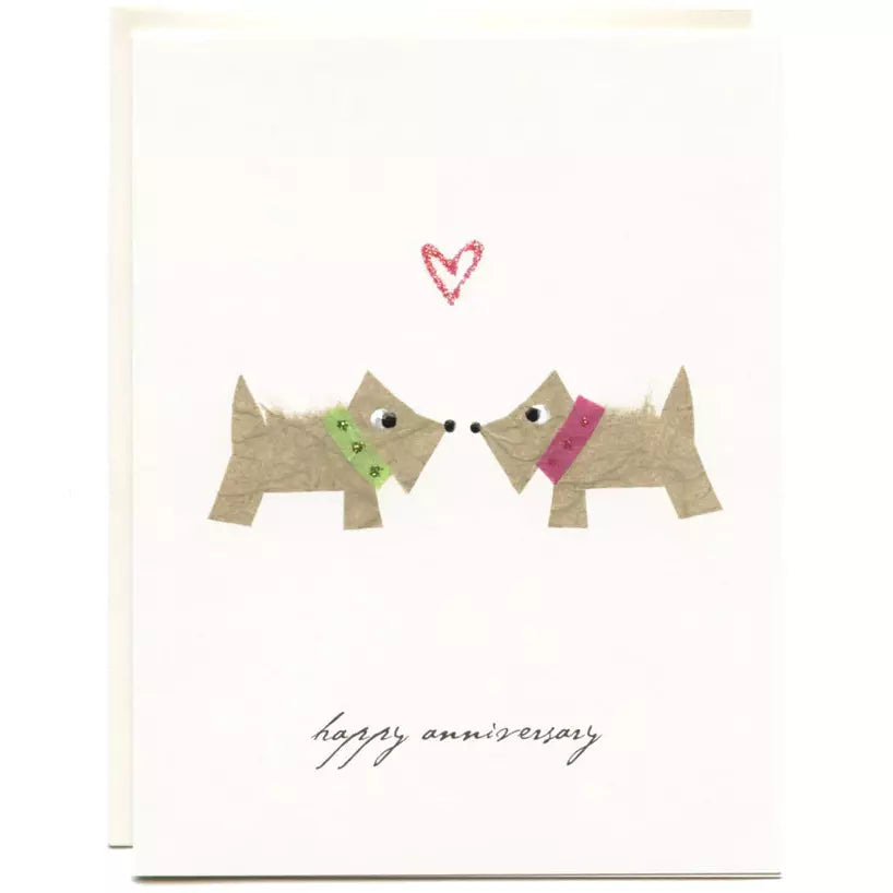 Greeting Card- Anniversary