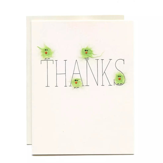 Greeting Card- Thank you