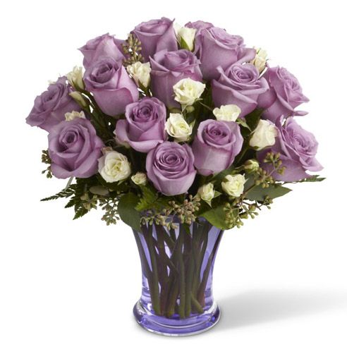 Purple Paradise
