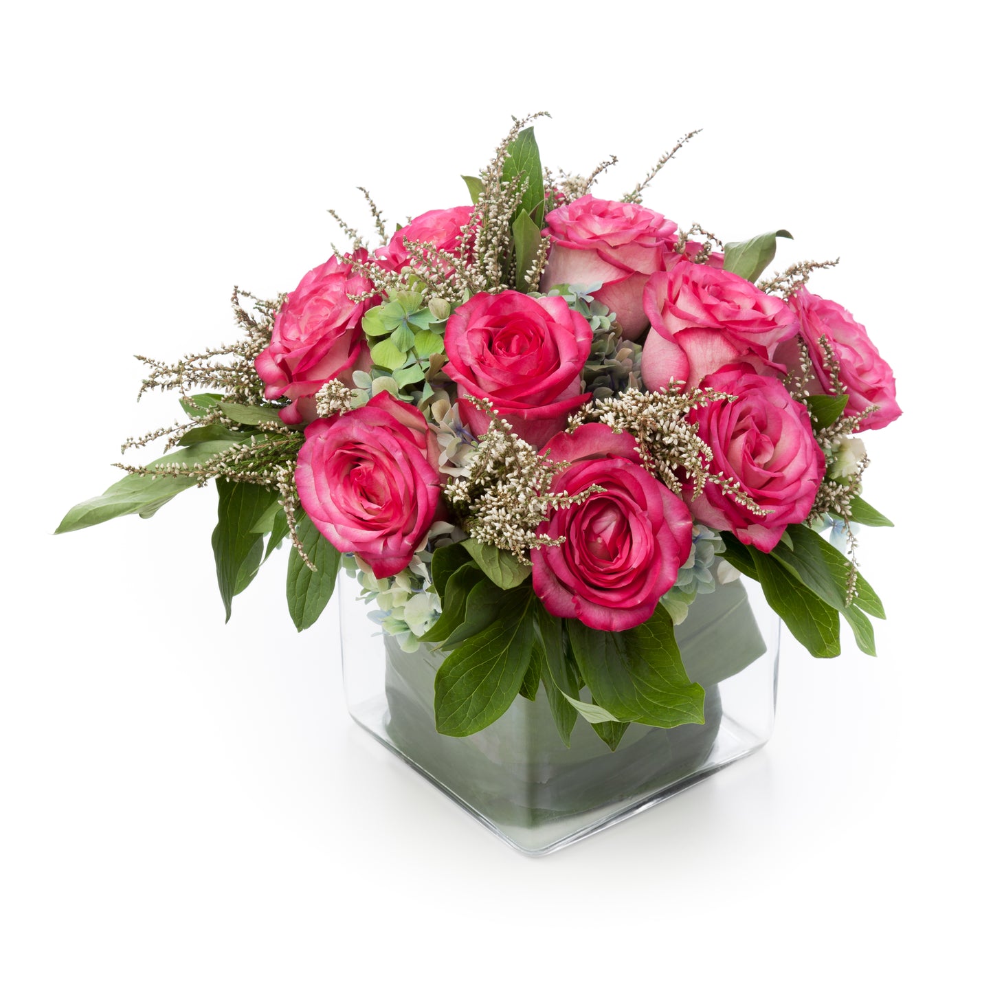 Floral Arrangement Roses