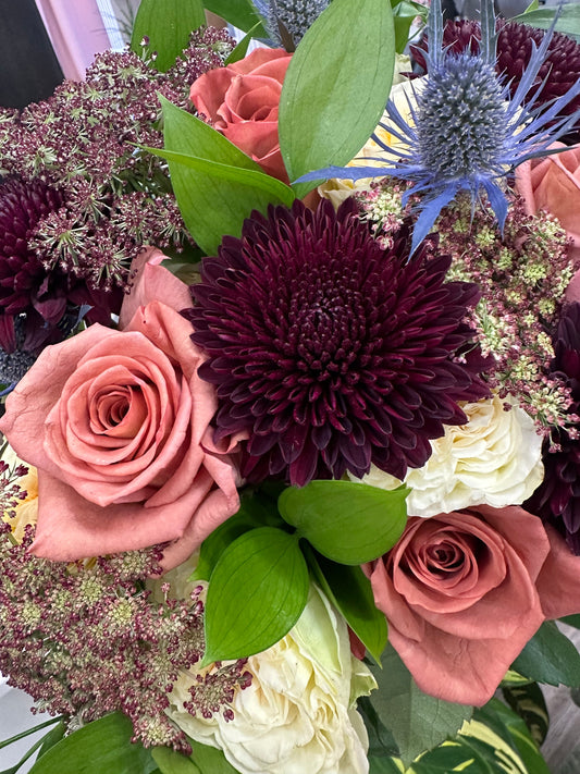 🌸 “5 Ways to Make Your Fresh Flowers Last Longer (Sydenham Florist Tips)"
