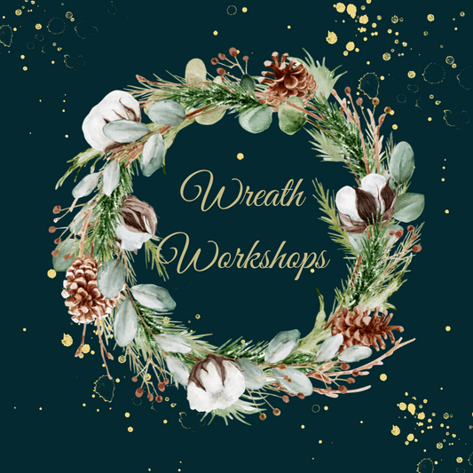 Wreath Making Workshops
