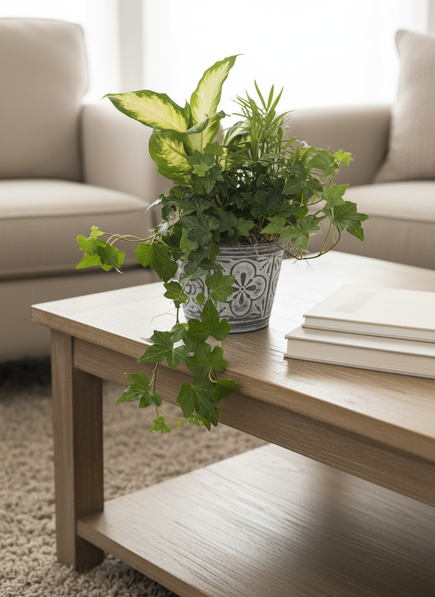 Vintage Planter