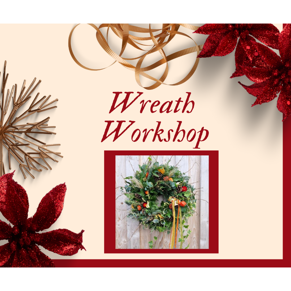 Wreath 2  Workshop