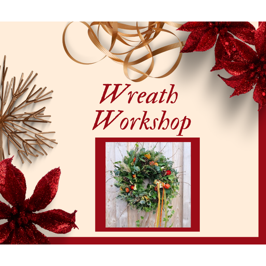 Wreath  Workshop