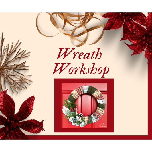 Wreath Workshop