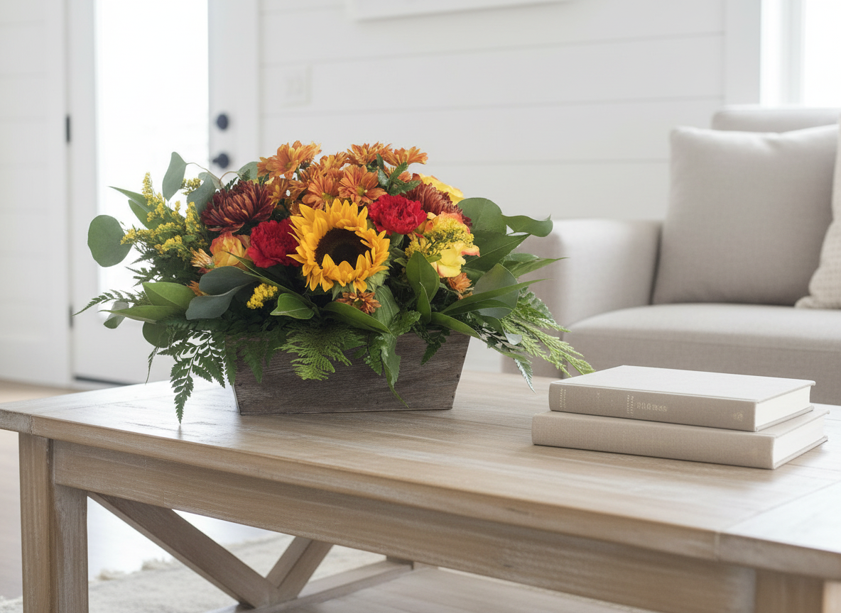 Gather Centrepiece