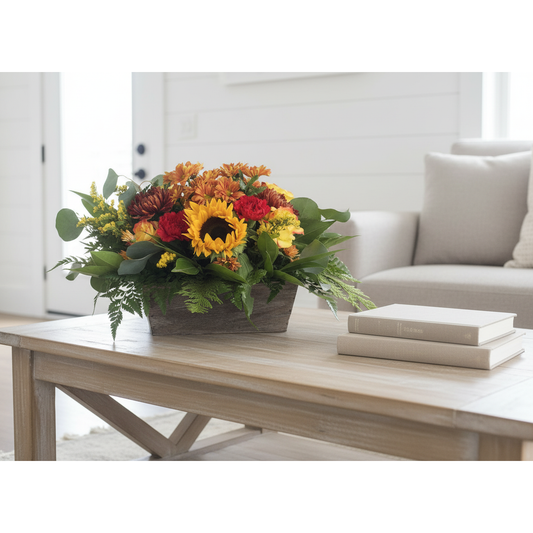 Fall  Floral Workshop