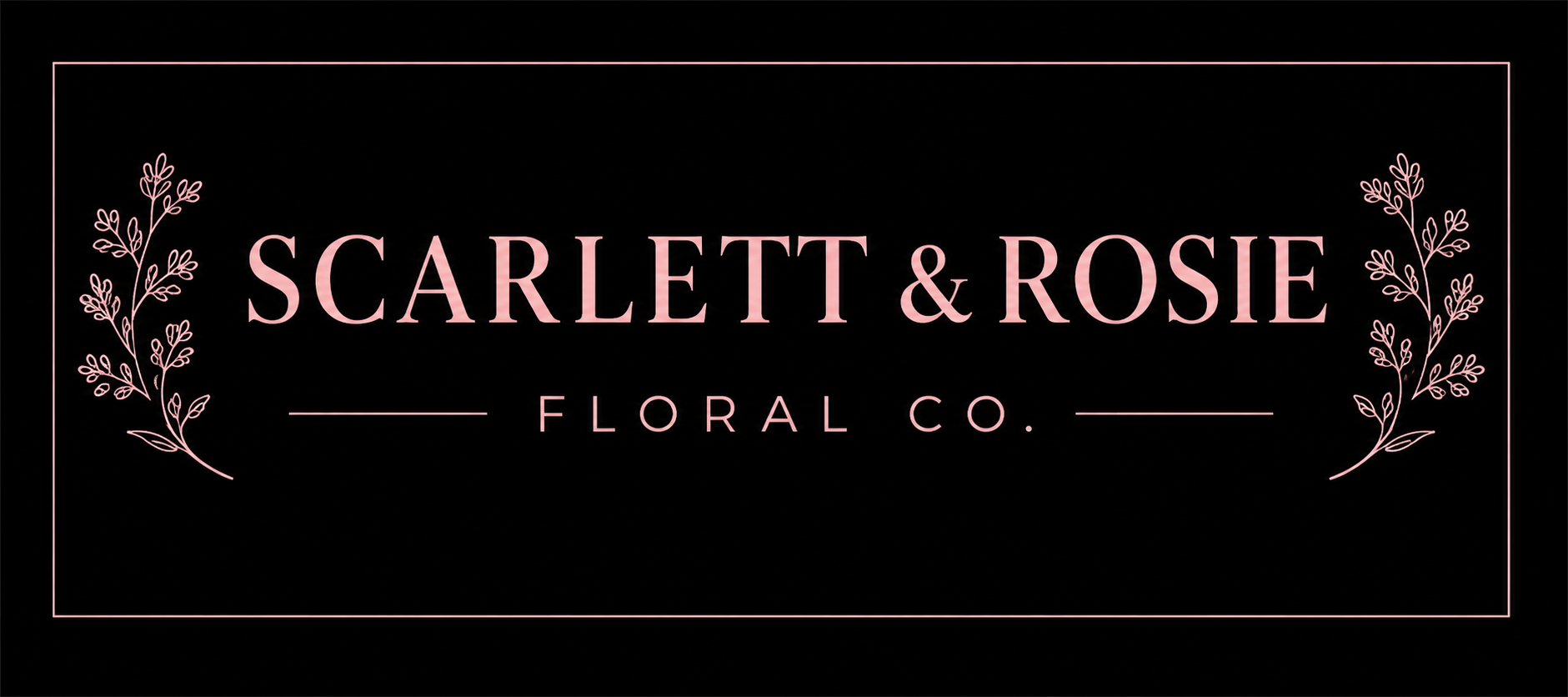 Scarlett & Rosie Floral Co