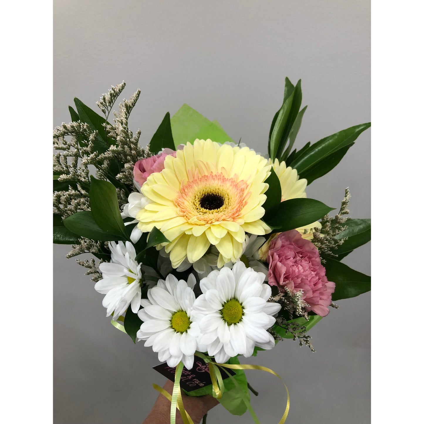 Flower Bouquet- Florists Choice- Hand Tied