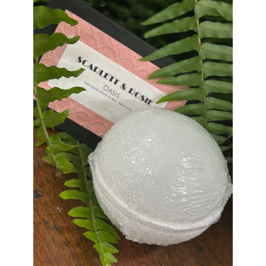 Bath Bomb