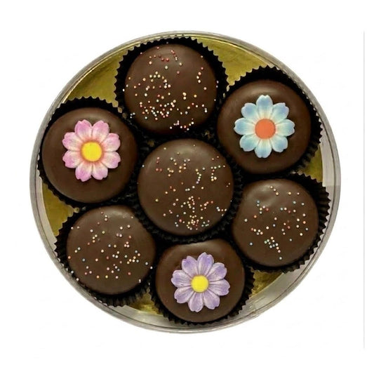 Decadent Artisan Chocolates-Oreo Cookies