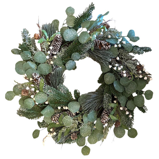 Eucalyptus Wreath
