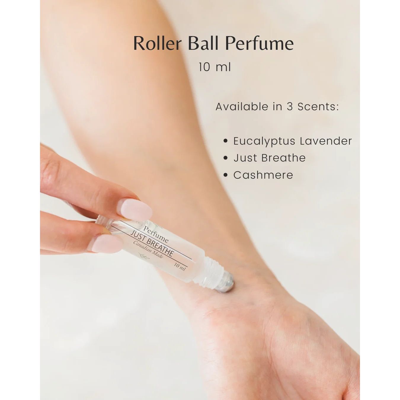 Roller Ball Perfume