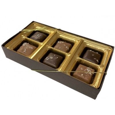 Decadent Artisan Chocolates