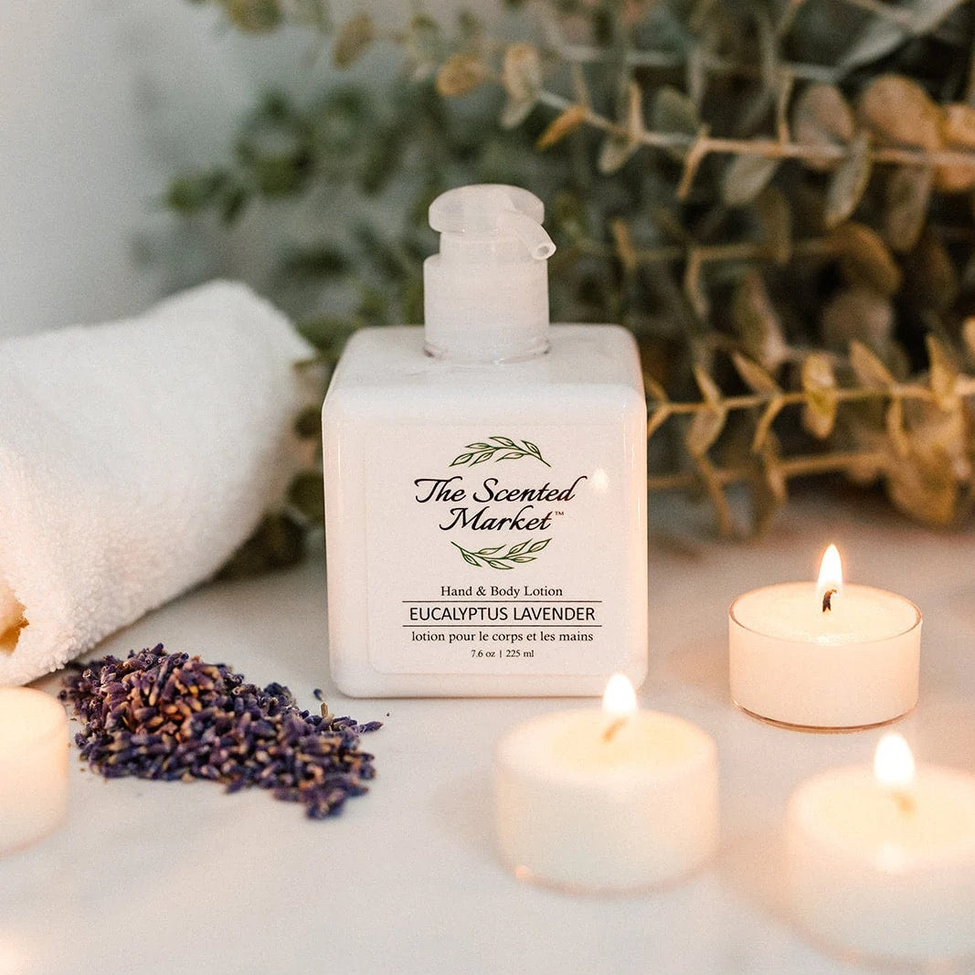 Hand & Body Lotion