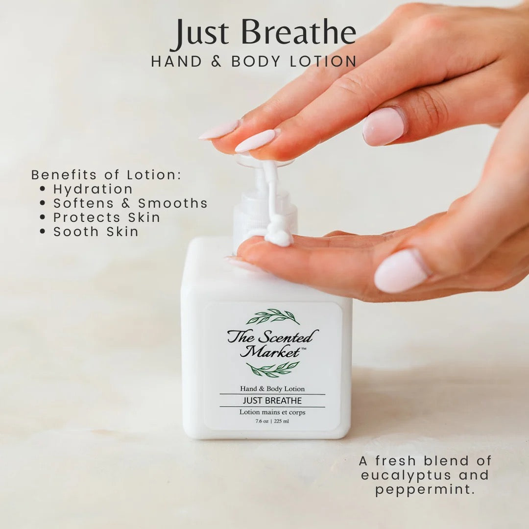Hand & Body Lotion