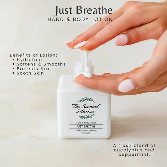 Hand & Body Lotion