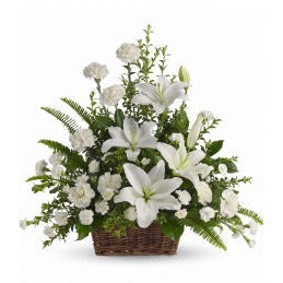 Elegant Funeral Flowers