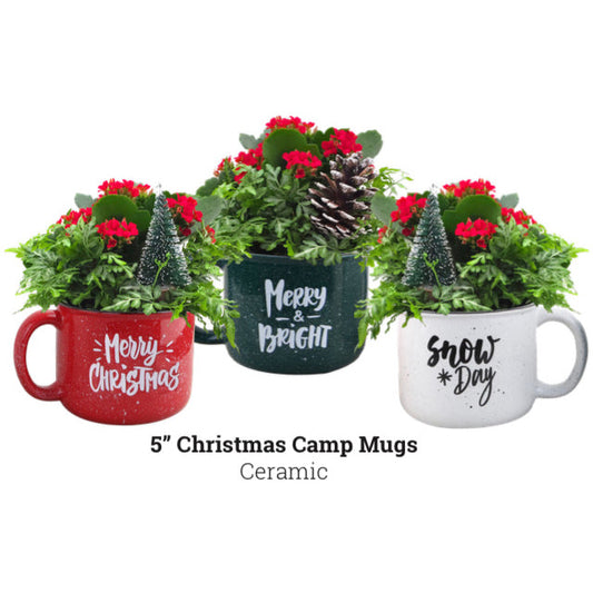 Christmas Mugs